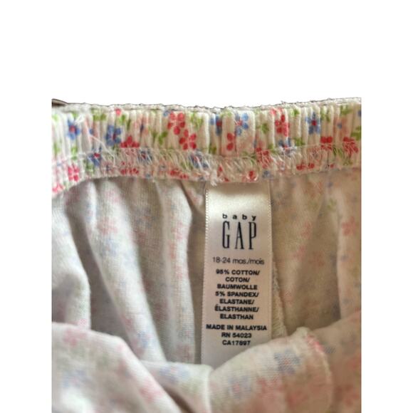 Baby Gap - Vintage Floral Pants - Picture 3 of 4